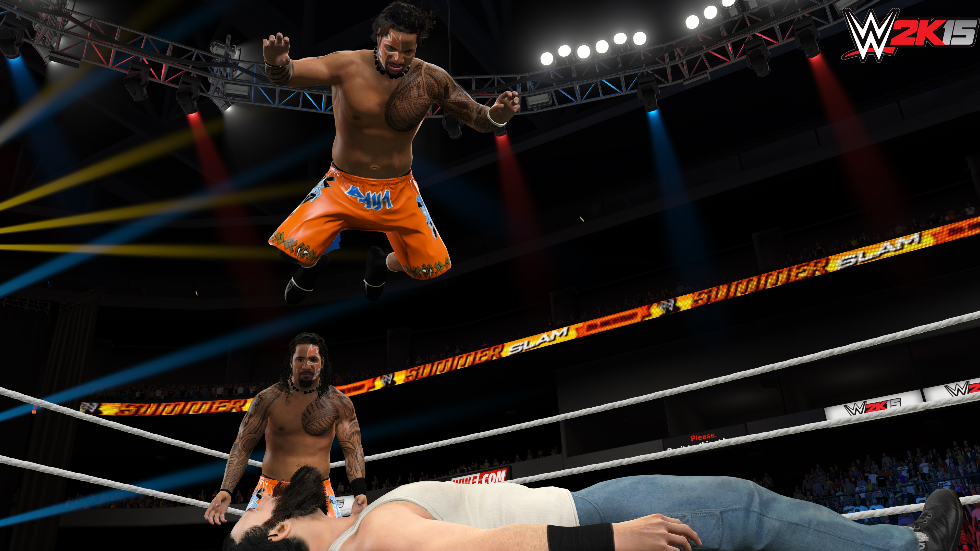 WWE 2K15 Review Screens #8