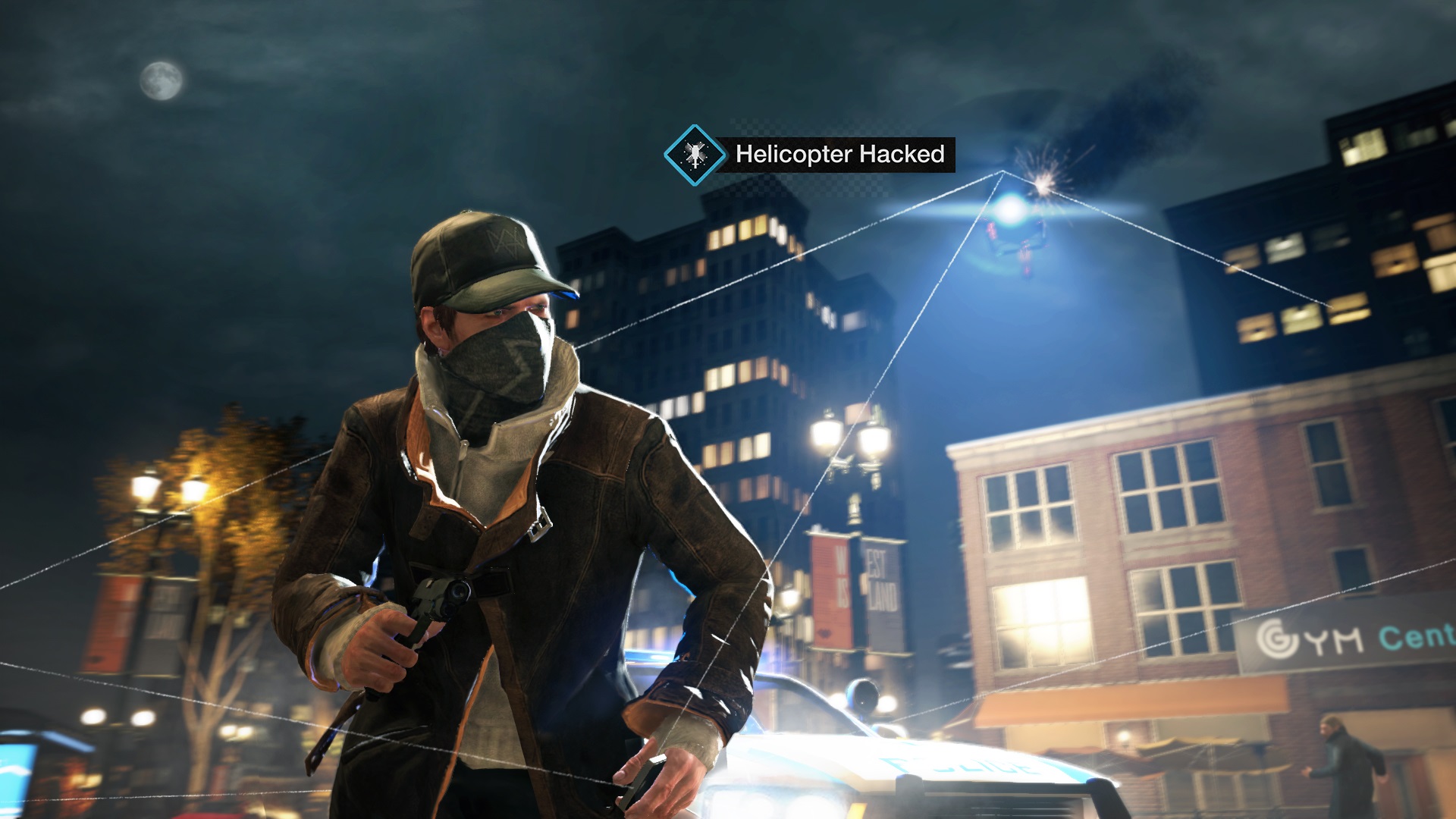 Watch Dogs Wii U Screenshots #1