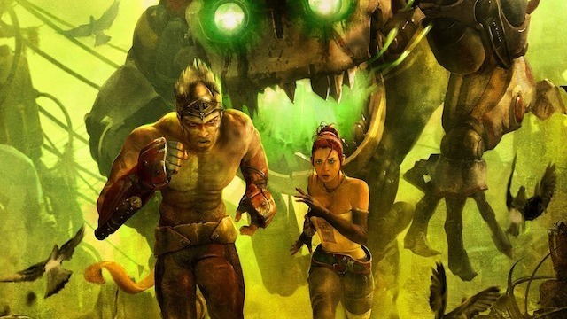 Enslaved: Odyssey to the West