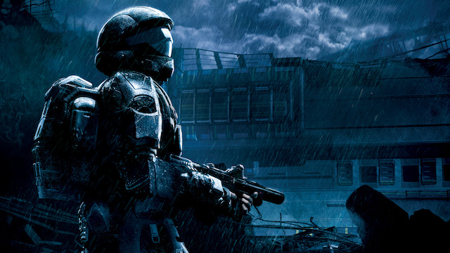 Halo 3: ODST