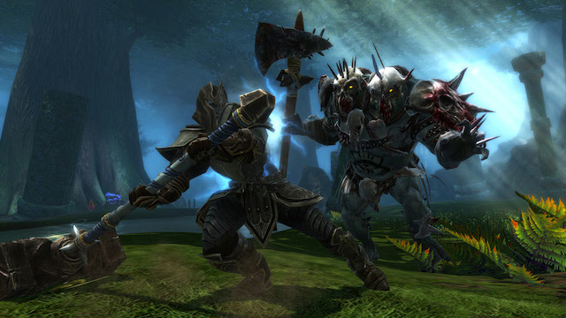 Kingdoms of Amalur: Reckoning