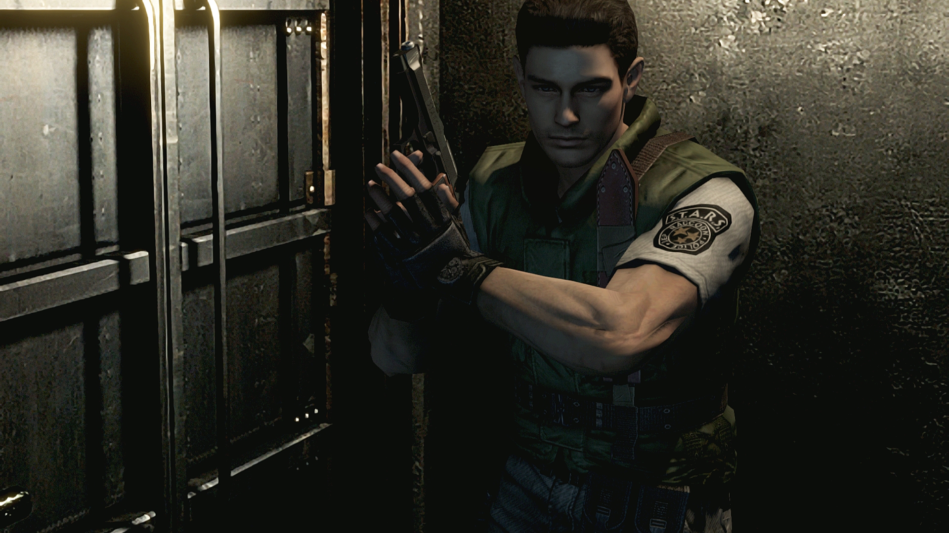 Resident Evil Comparisons #18