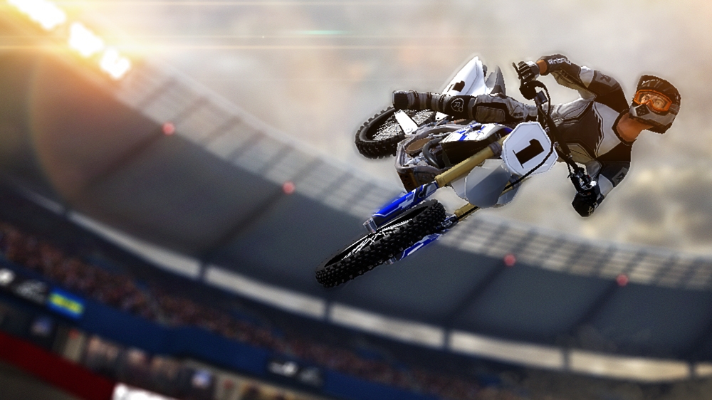 MX vs. ATV: Supercross #7