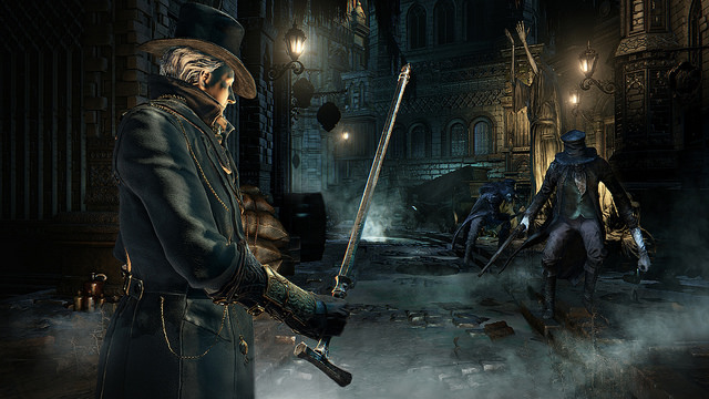 Bloodborne Screens #3