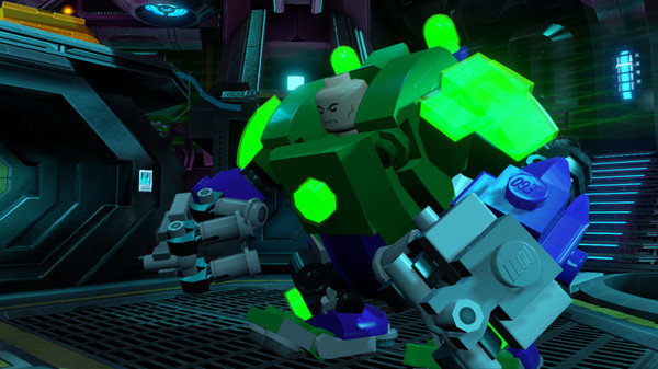 LEGO Batman 3 Beyond Gotham #4