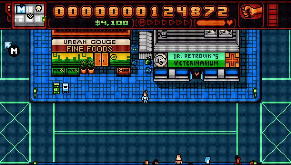 Retro City Rampage DX #3