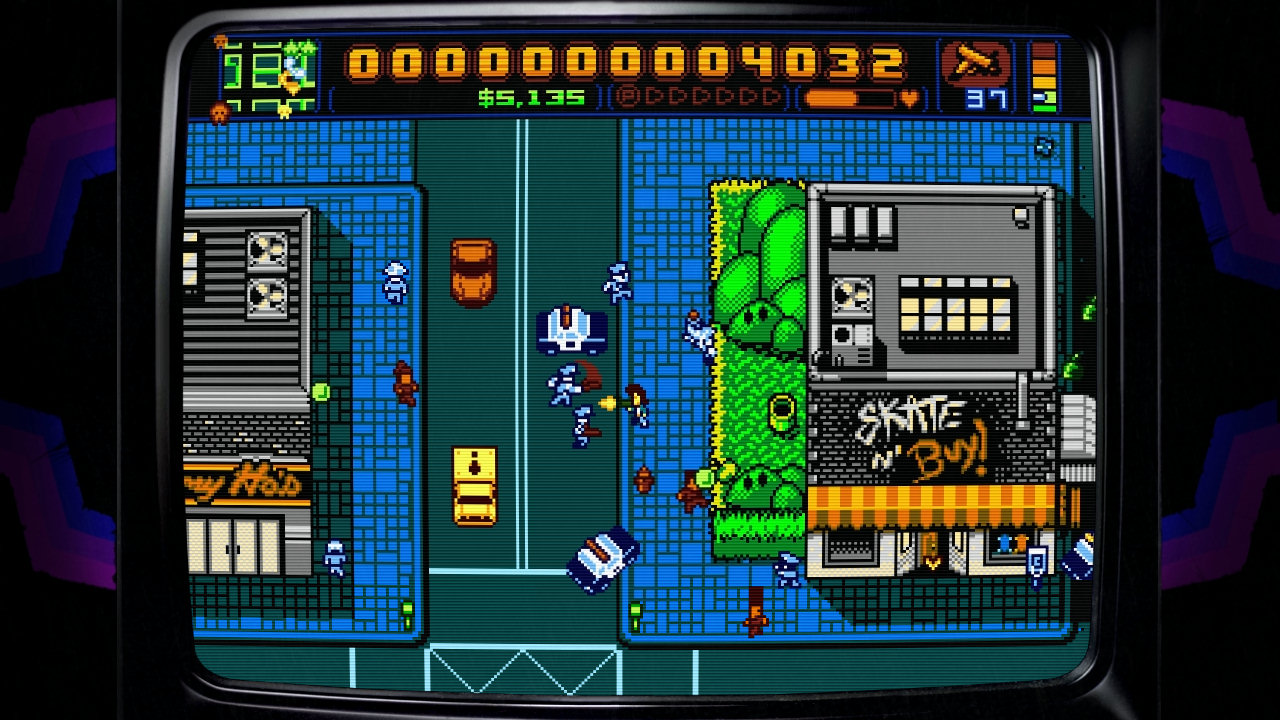 Retro City Rampage DX #5