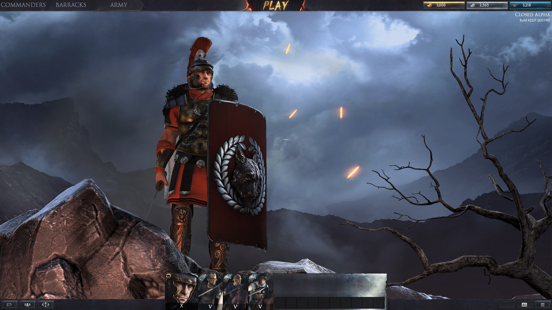 Total War Arena Screenshots #1