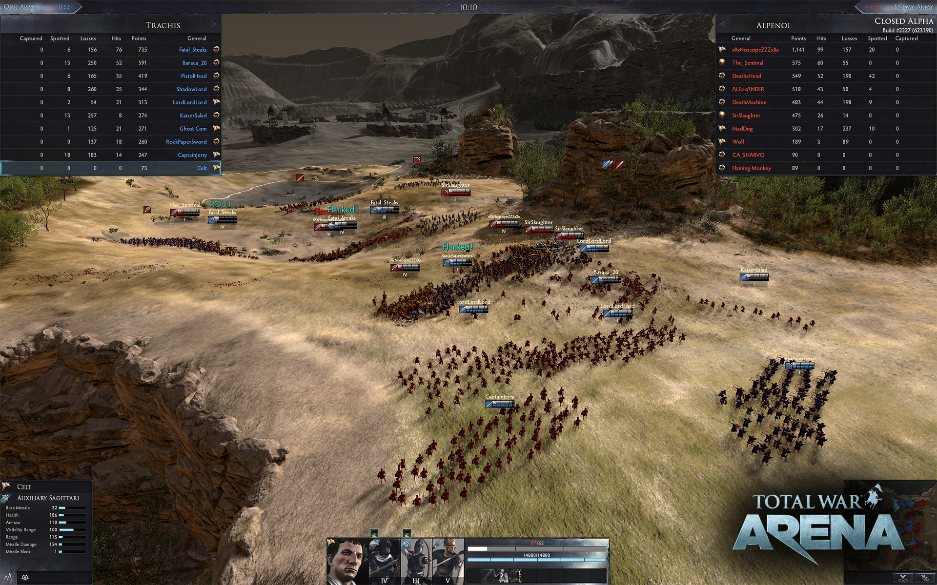 Total War Arena Screenshots #2