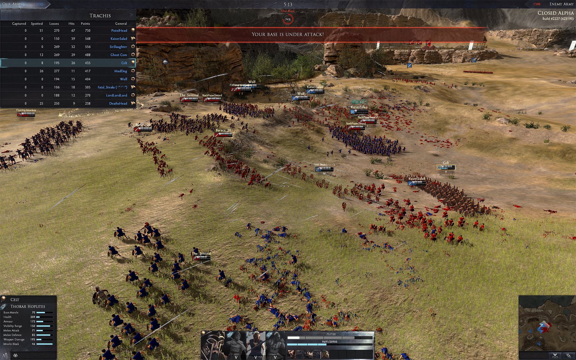 Total War Arena Screenshots #3