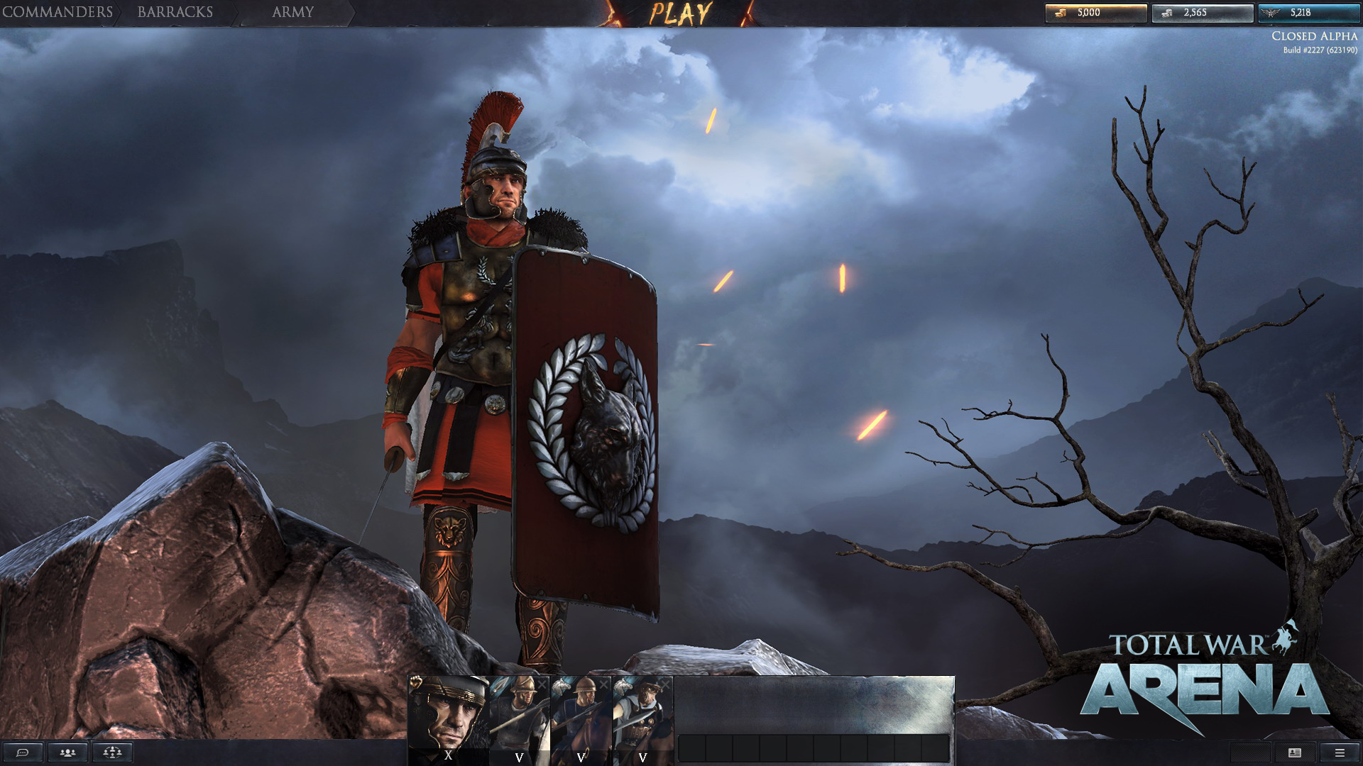 Total War Arena Screenshots #5