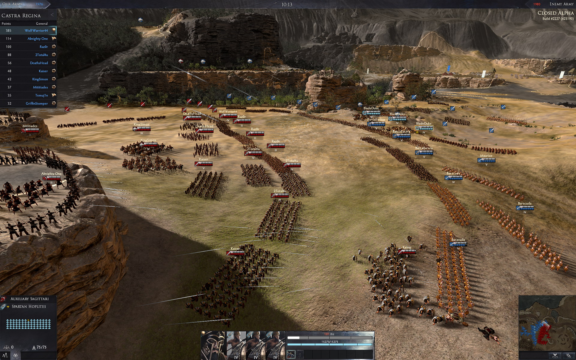 Total War Arena Screenshots #10