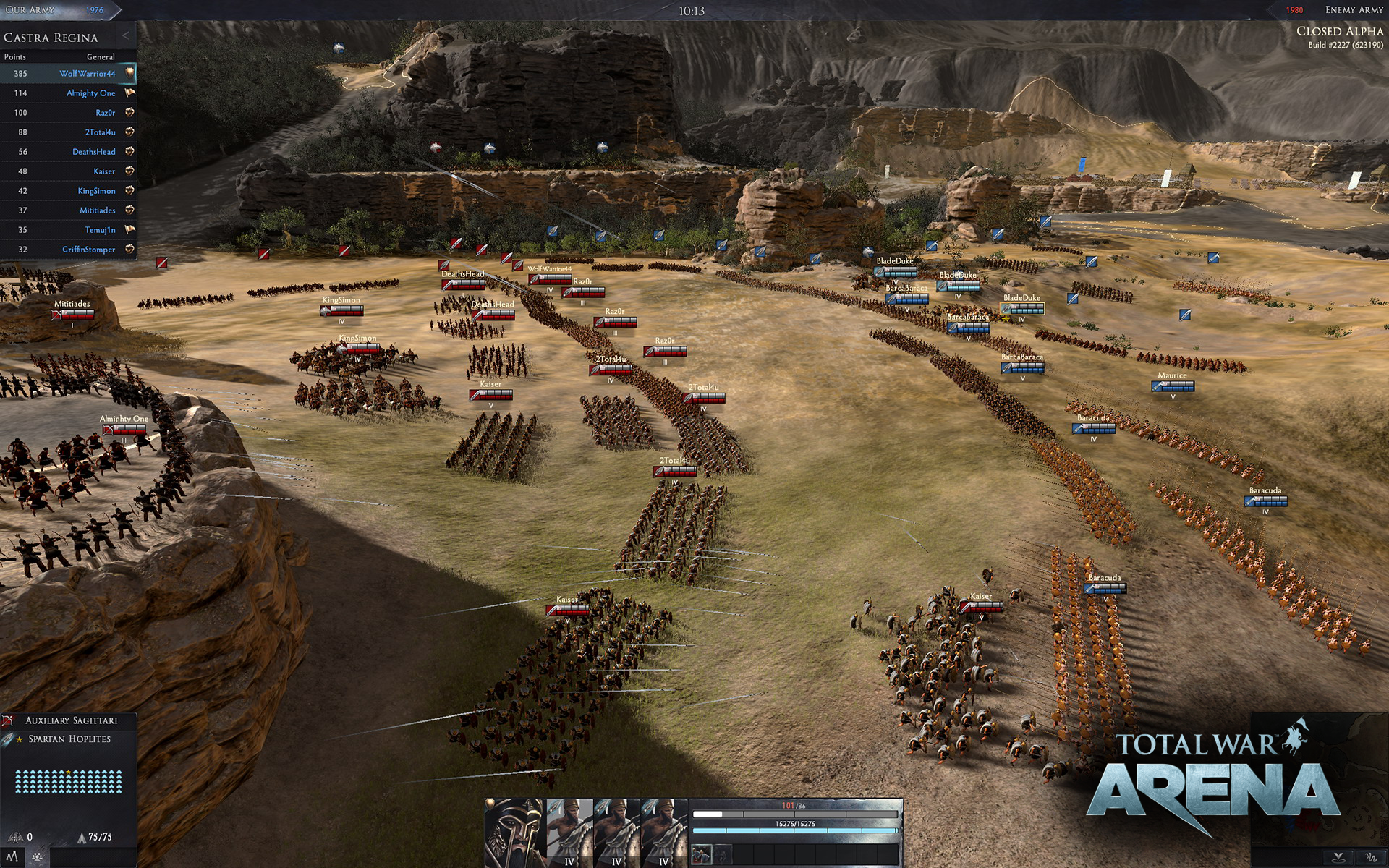 Total War Arena Screenshots #11