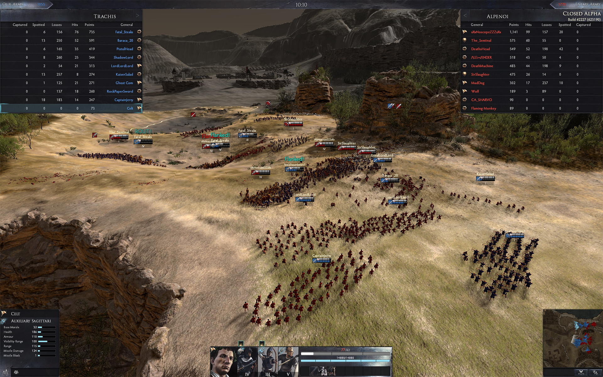 Total War Arena Screenshots #12