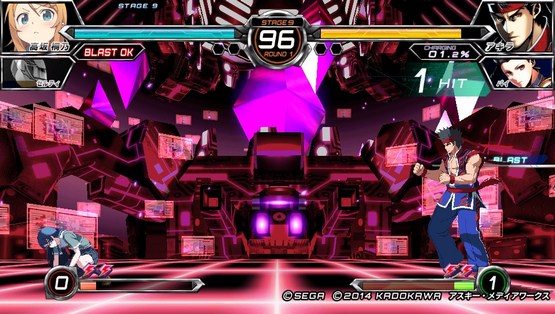 Dengeki Bunko Fighting Climax #14