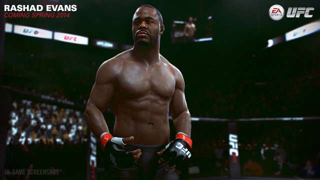 Rashad Evans