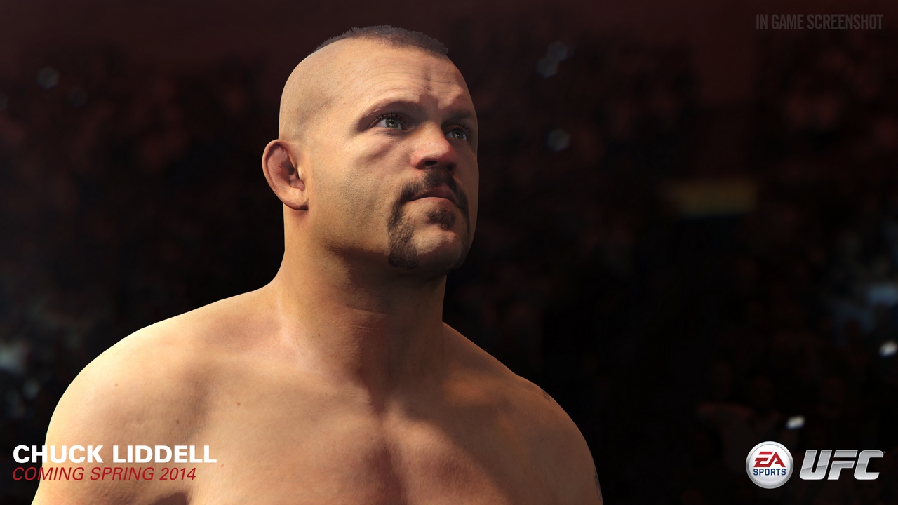 Chuck Liddell