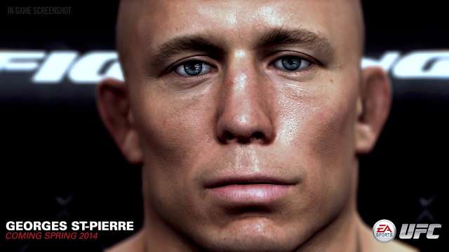 Georges St-Pierre