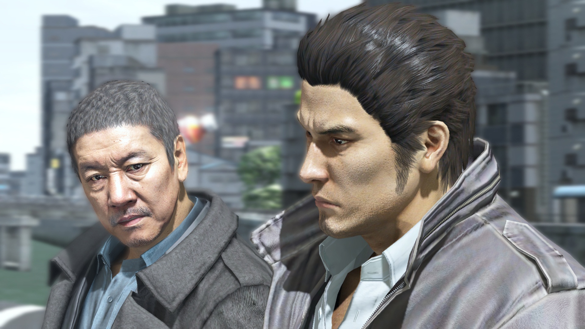 Yakuza 5 #3