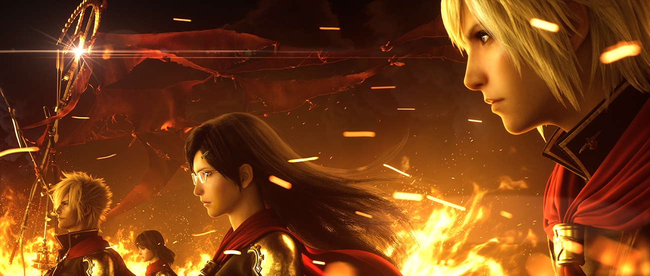 Final Fantasy Type-0 HD (Dec 26) #1