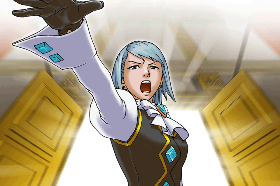 Franziska Von Karma