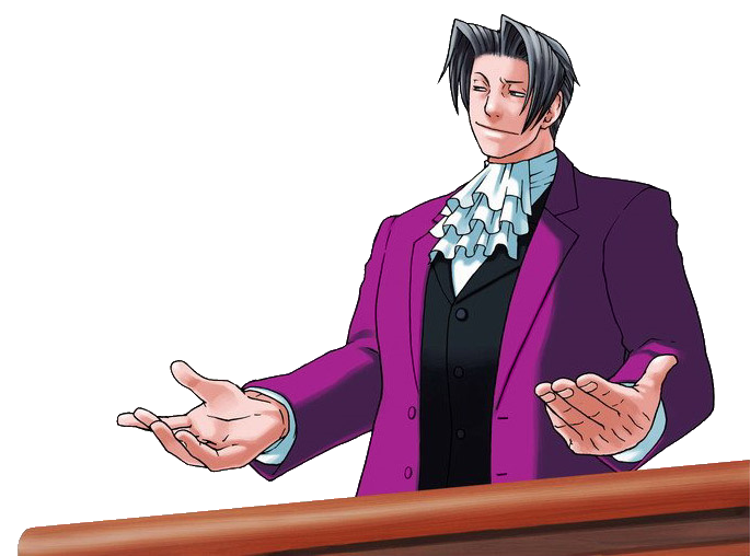 Miles Edgeworth