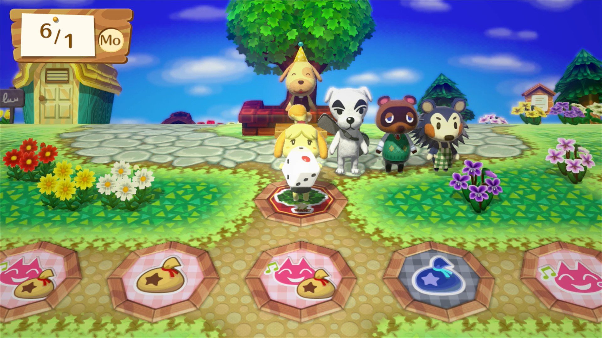 animal-crossing-amiibo-festival #2