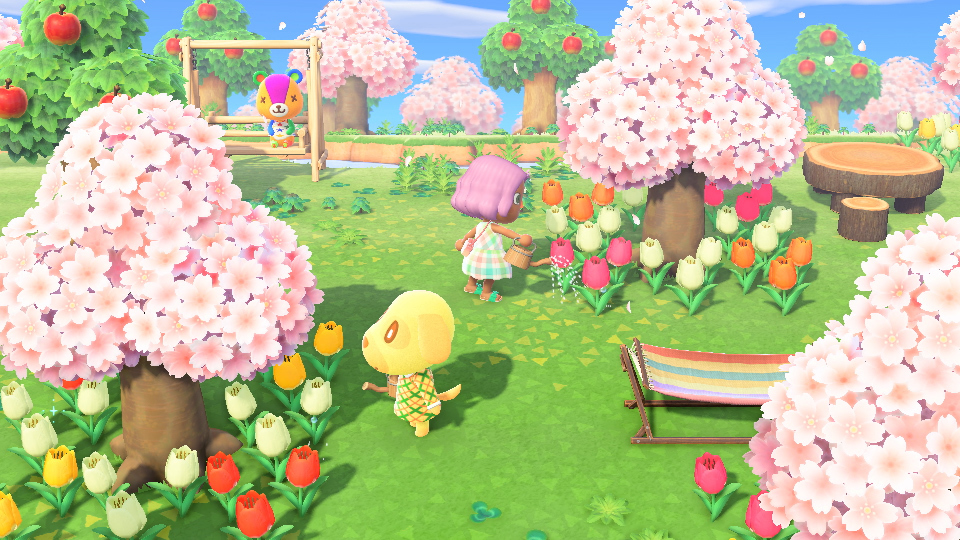 Animal Crossing: New Horizons screenshots #4