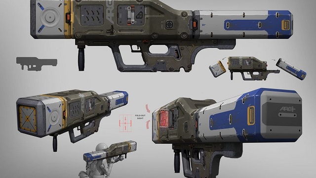 Possible New Armaments