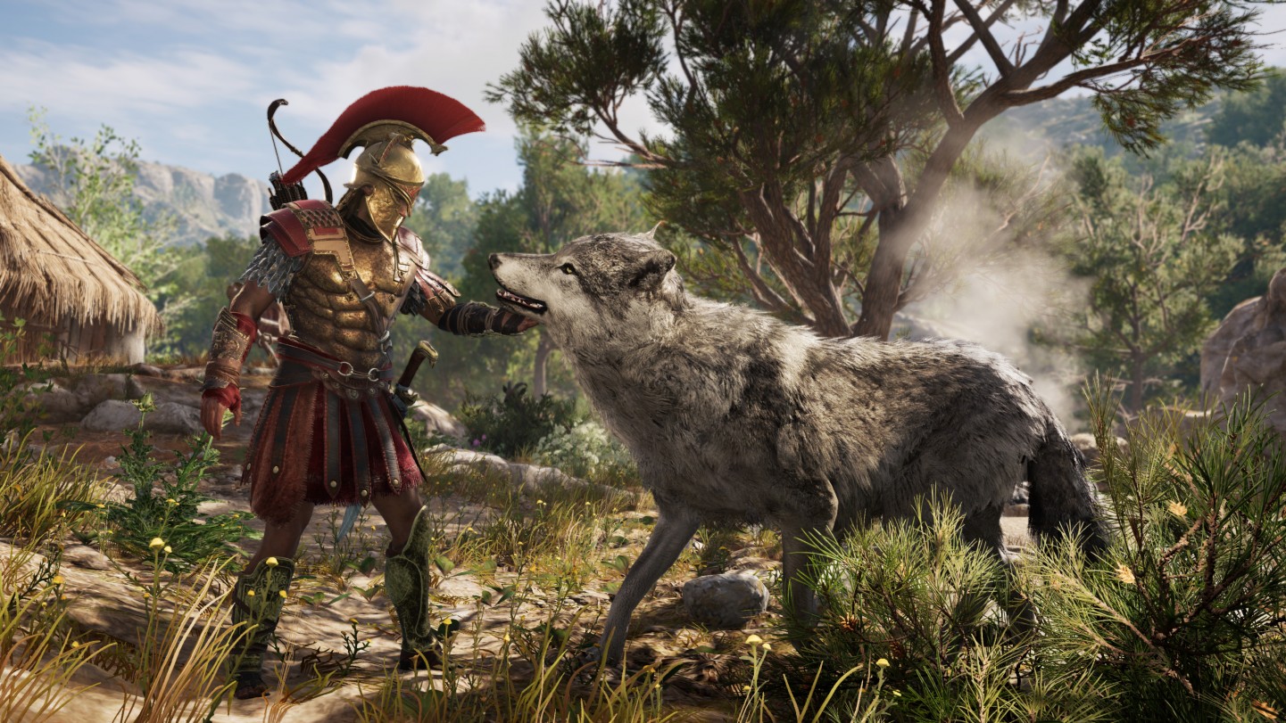 Ac Odyssey Screenshot 09