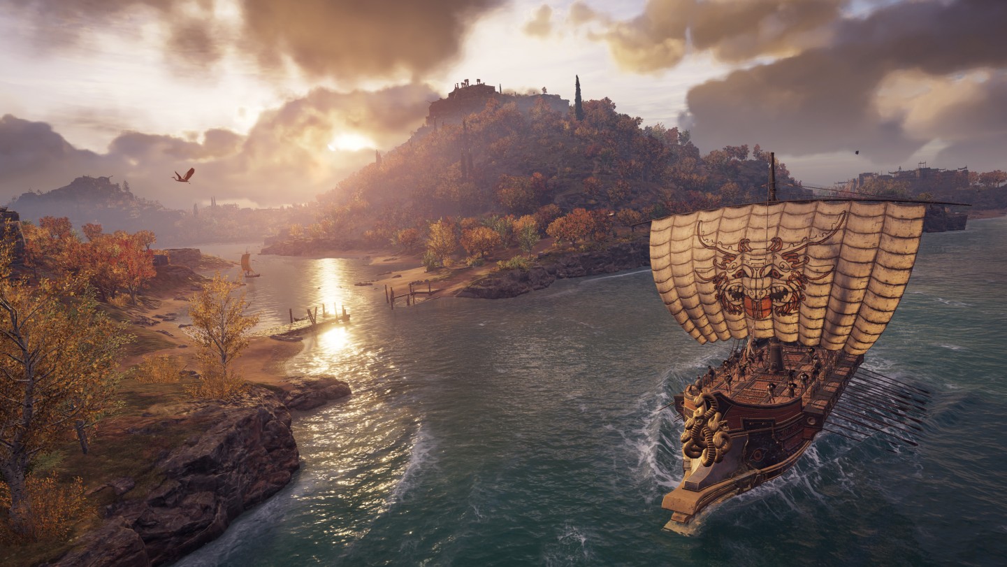 Ac Odyssey Screenshot 31