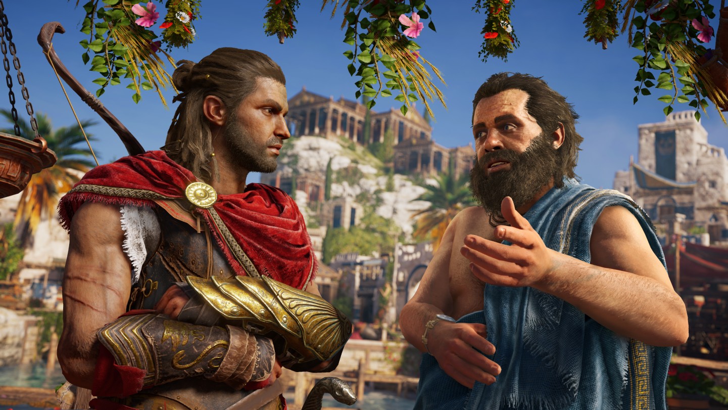 Ac Odyssey Screenshot 47