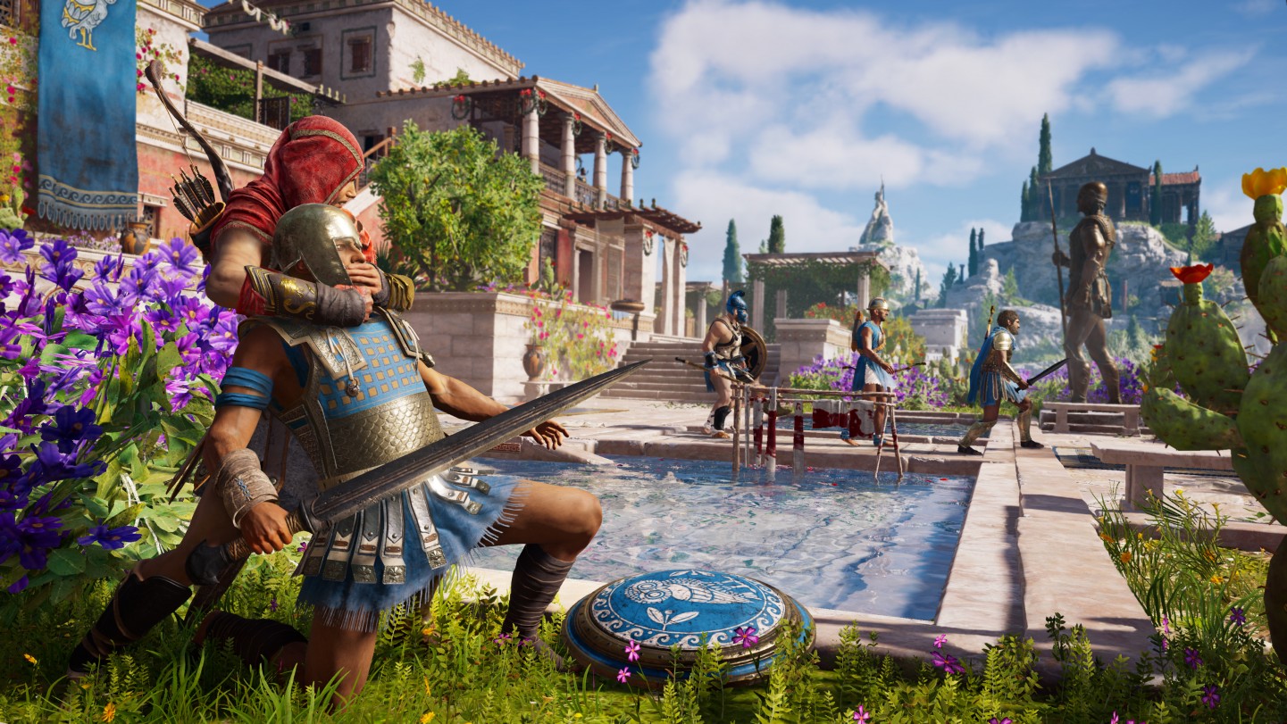 Ac Odyssey Screenshot 48