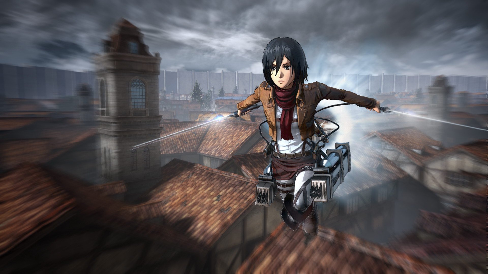 attack-on-titan #2