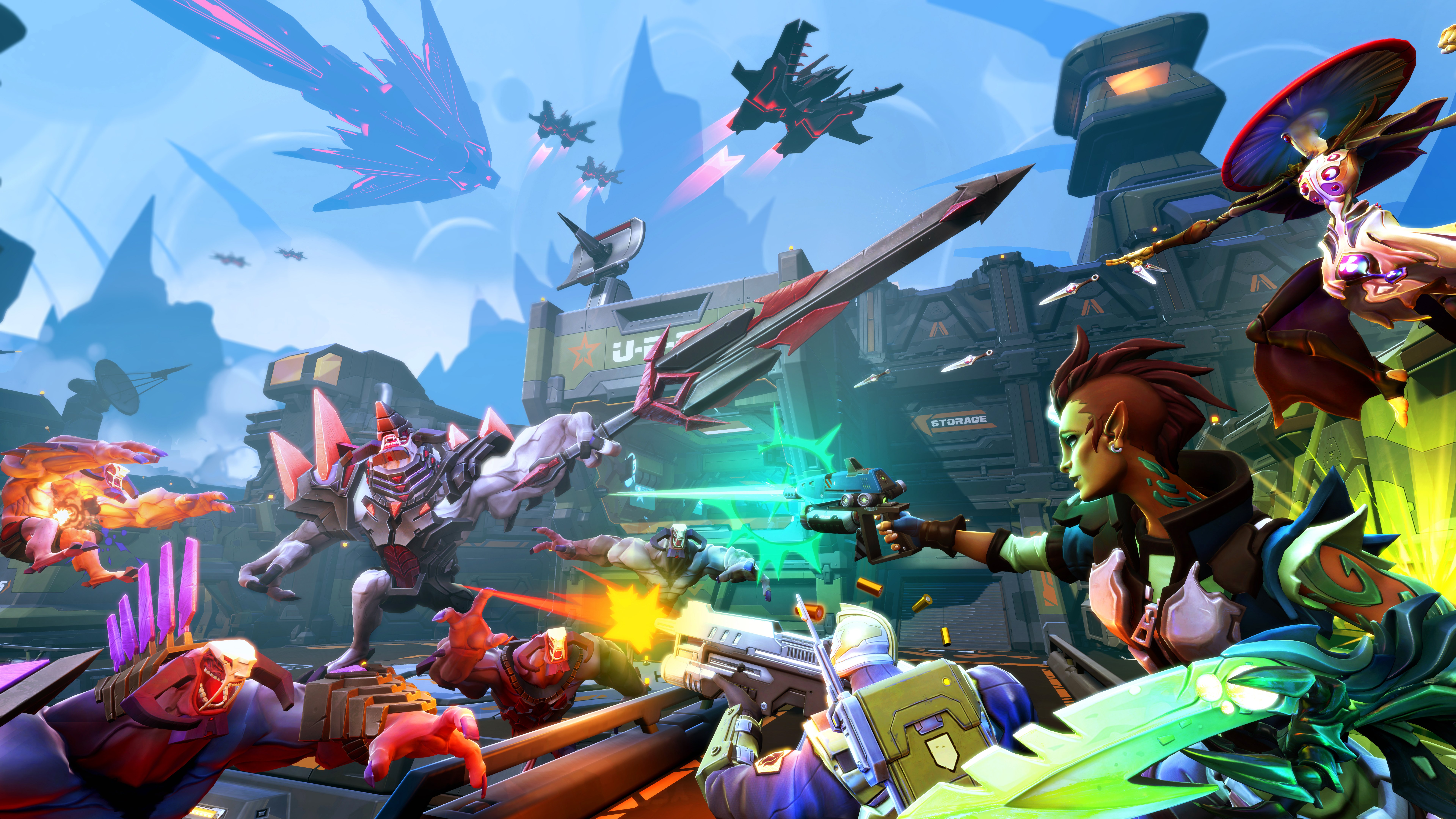 battleborn #16