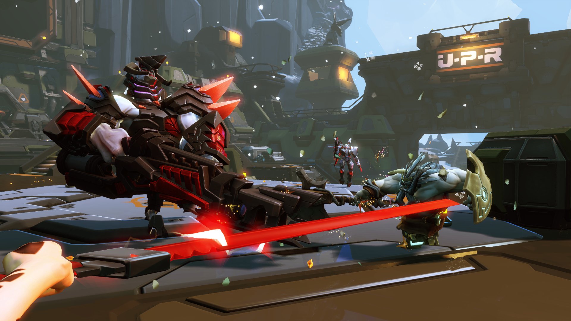 battleborn #24