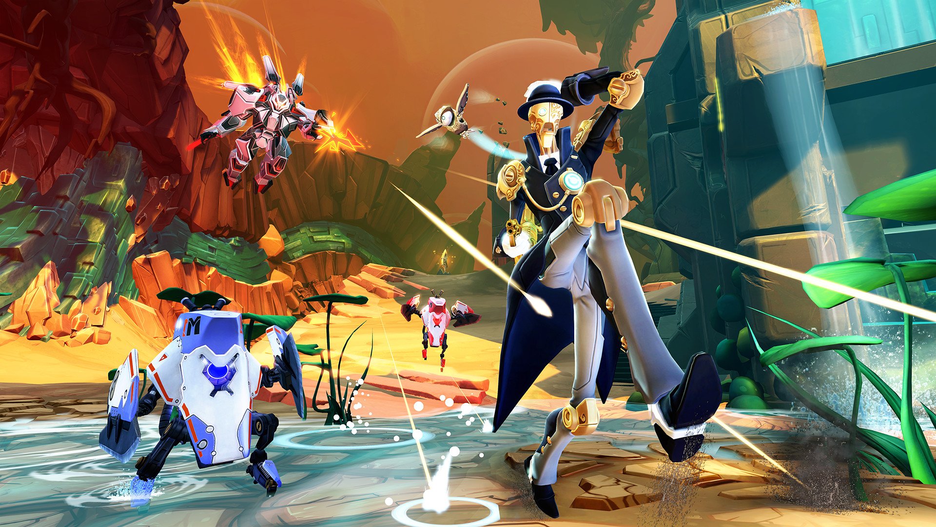 battleborn #35