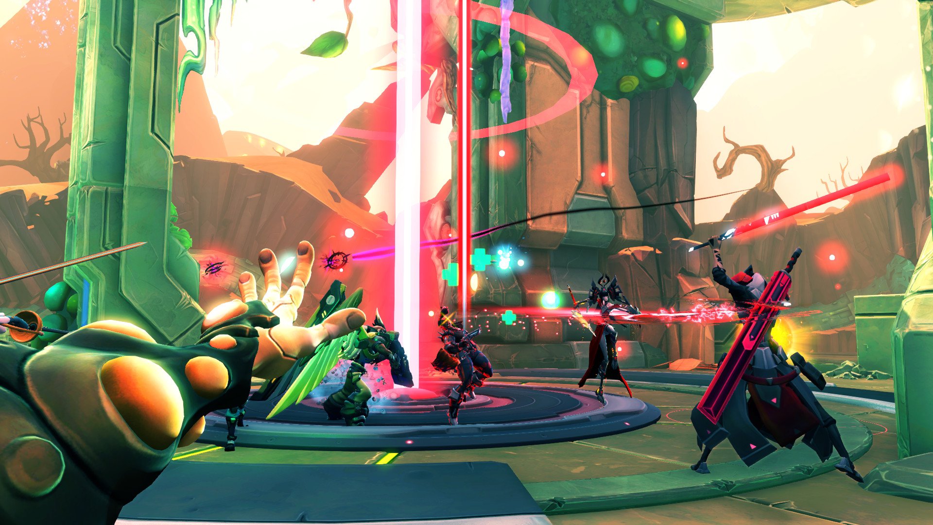 battleborn #36