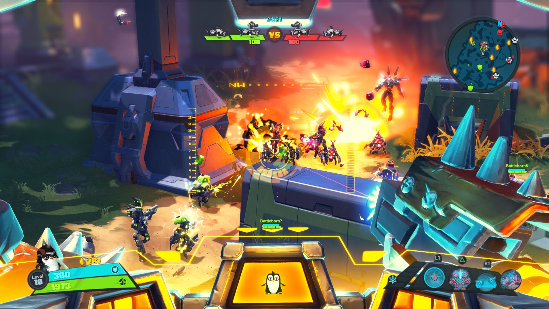 battleborn #60