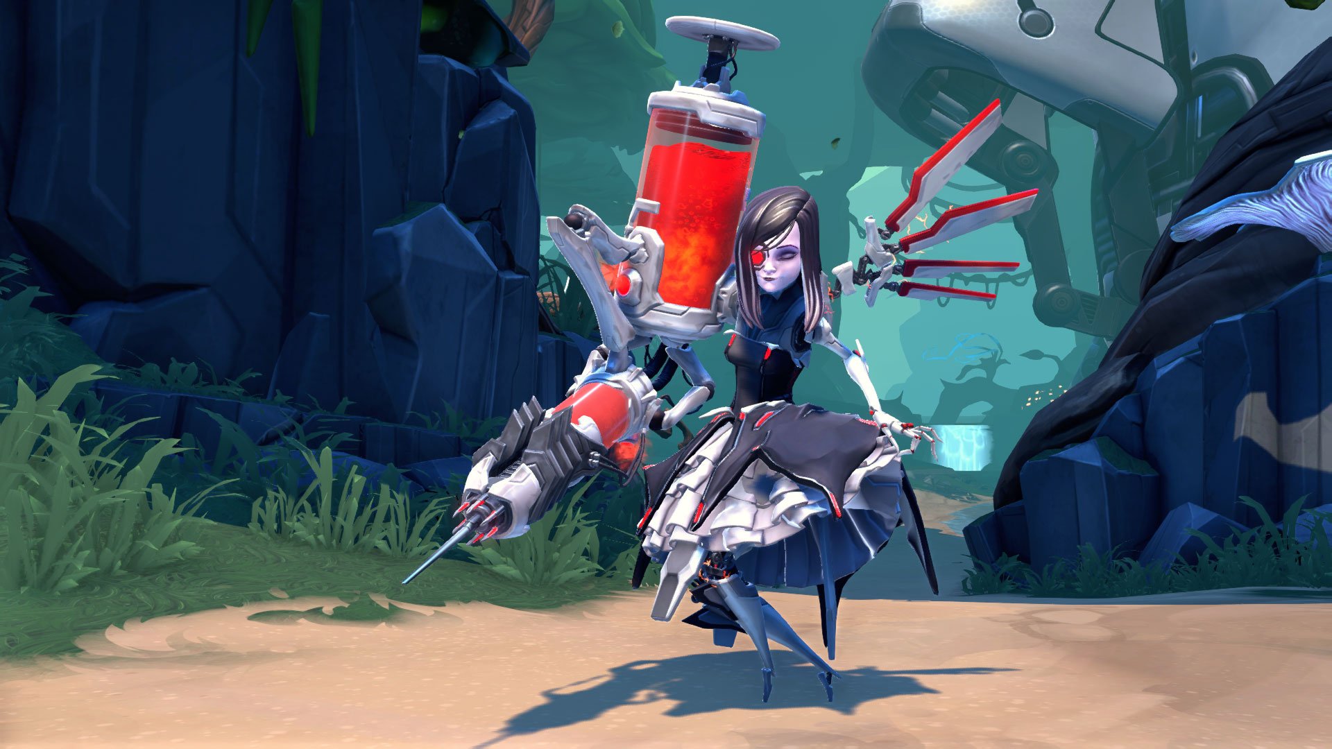 battleborn #80