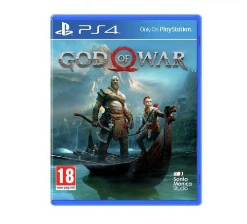 God of War – $17.99 (55% off) 