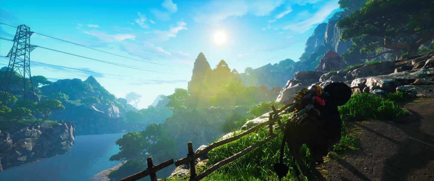 Biomutant 4K wallpapers #48