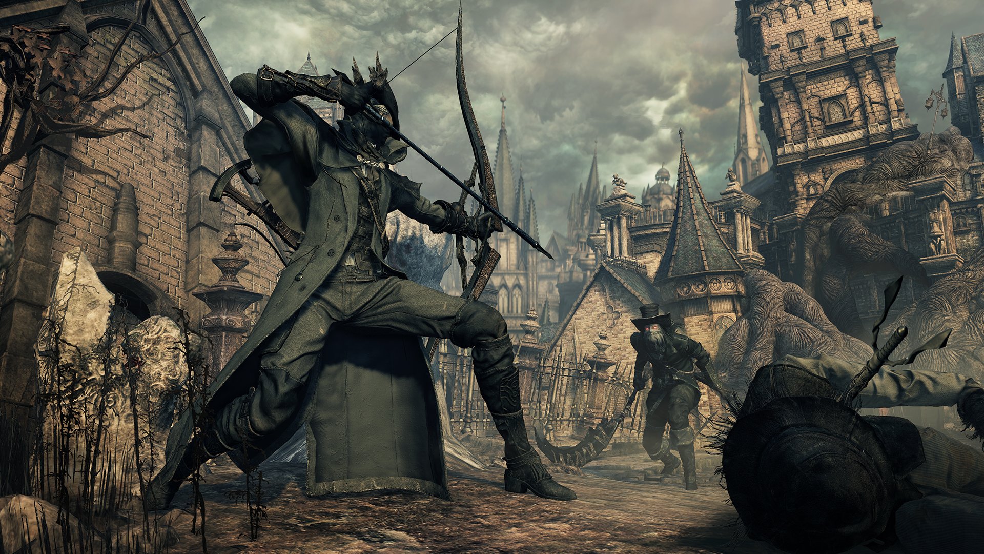 bloodborne #24