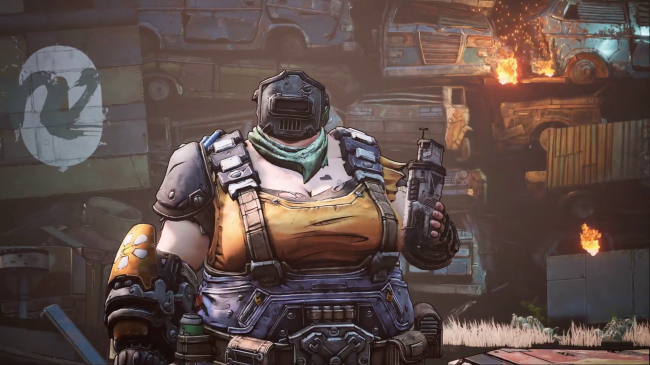 The Borderlands 3 Vault Hunters And 6 Other Returning Badasses