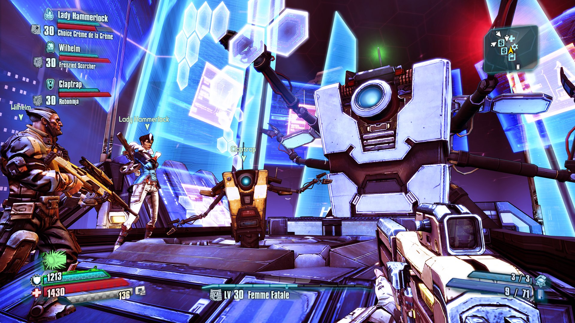 borderlands-the-presequel-claptastic-voyage-and-ultimate-vault-h #14