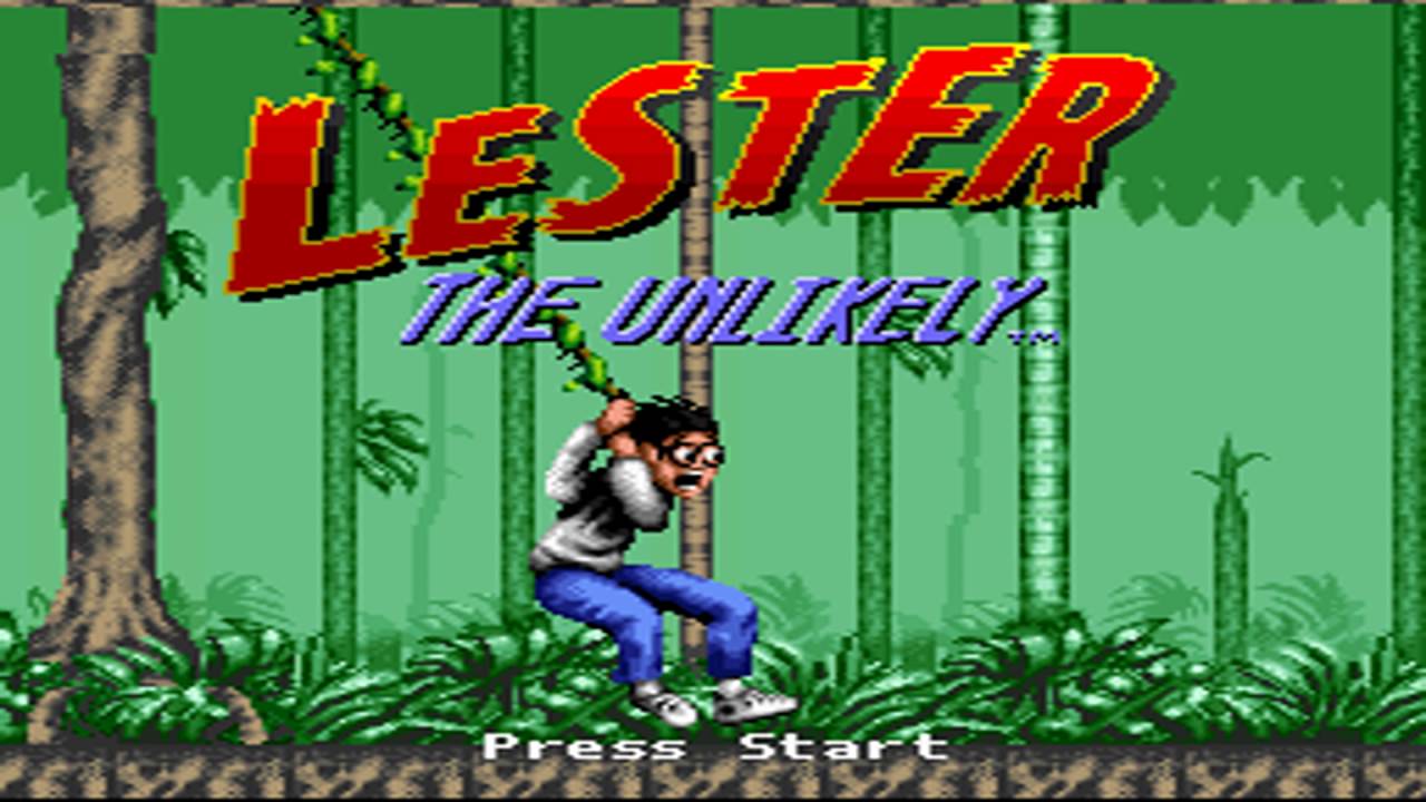 Lester the Unlikely