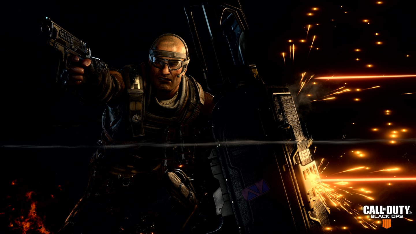 Call of Duty: Black Ops 4 Screenshots #2