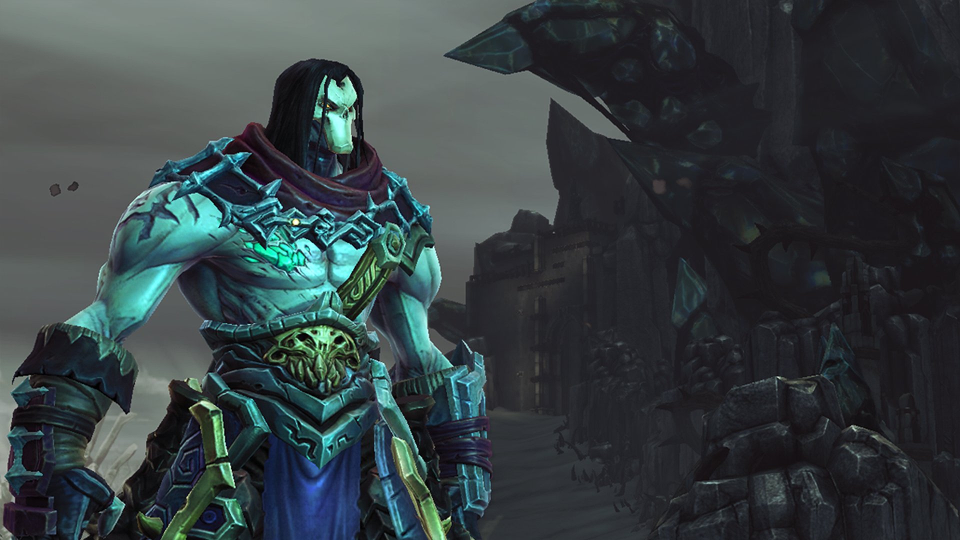 darksiders-2-deathinitive-edition #1