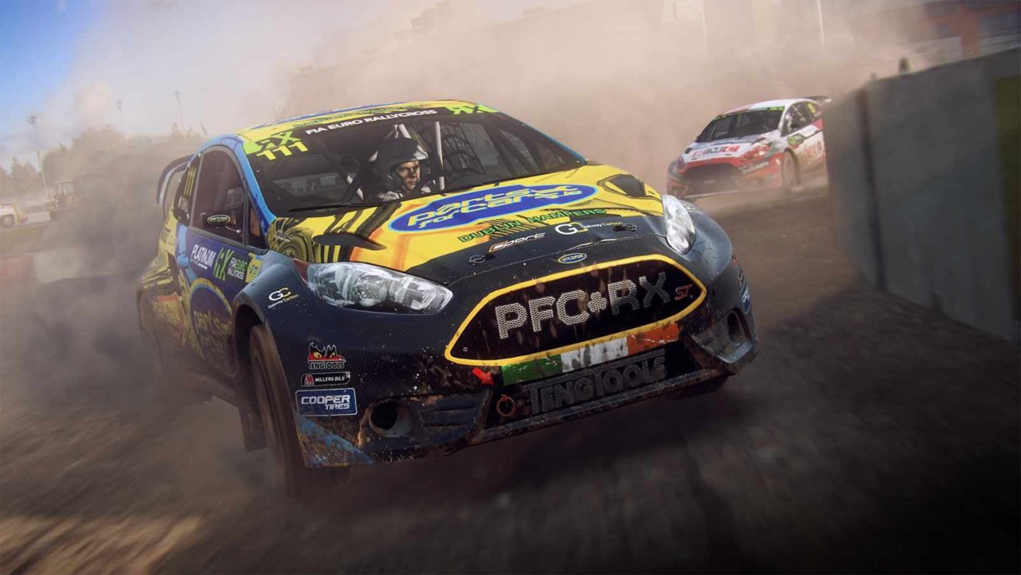 Dirt Rally 2 Screenshot 7