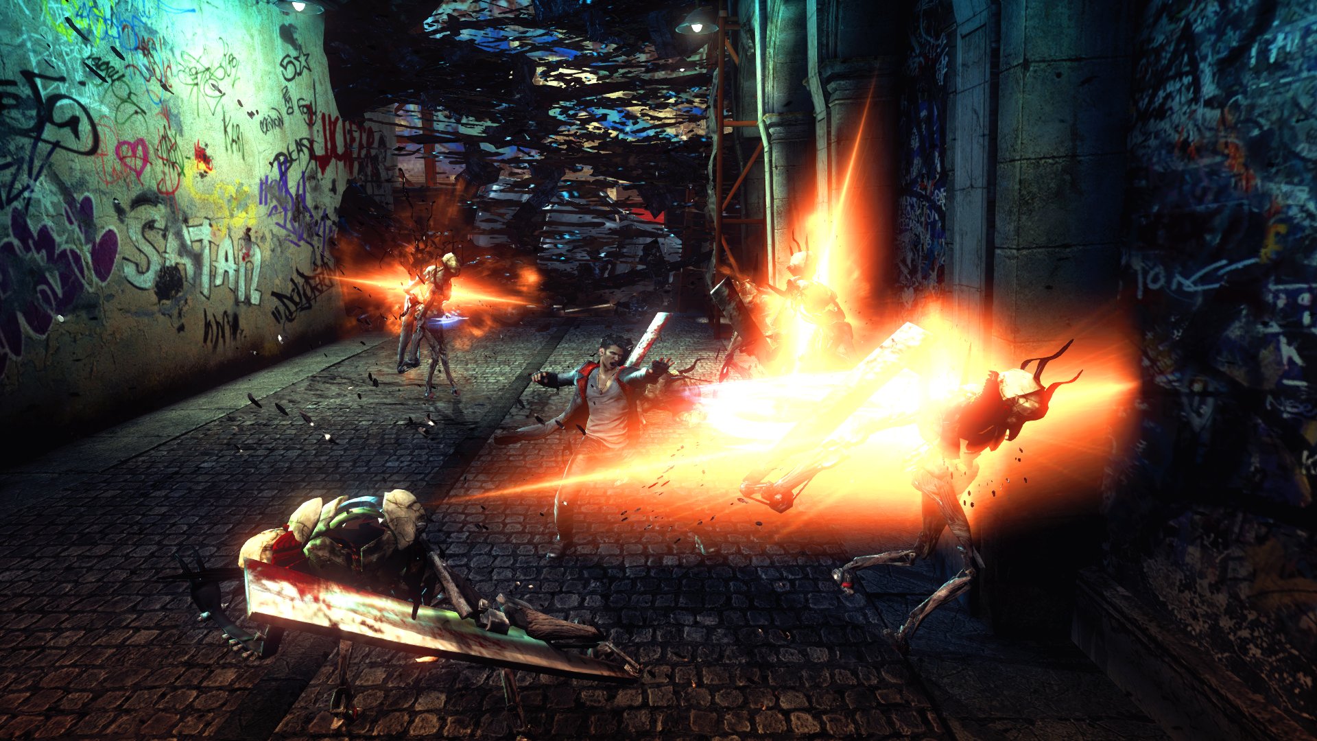 dmc-devil-may-cry-definitive-edition #2